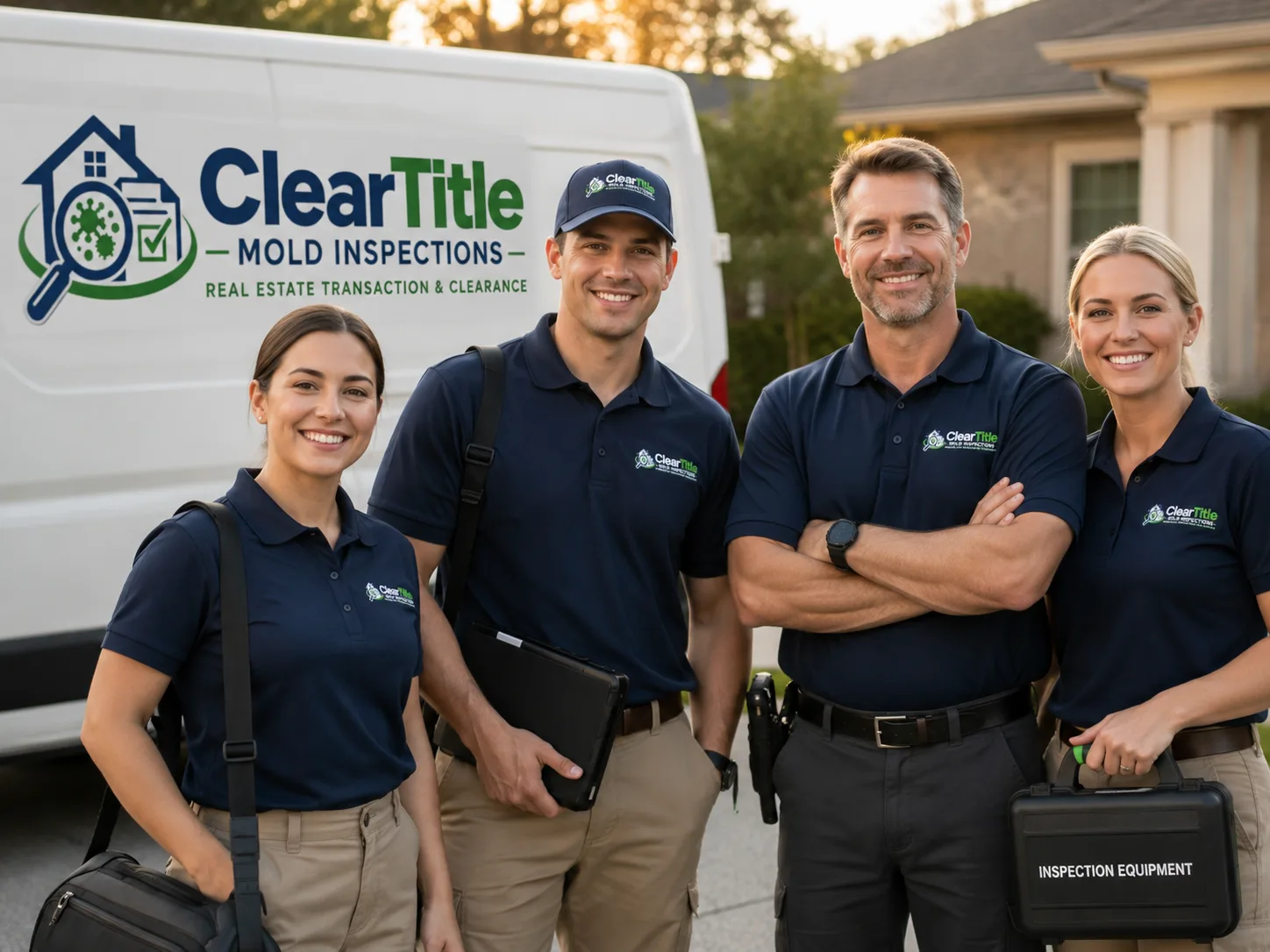 Mold Inspection For Home Sale company in Burt Lake, MI