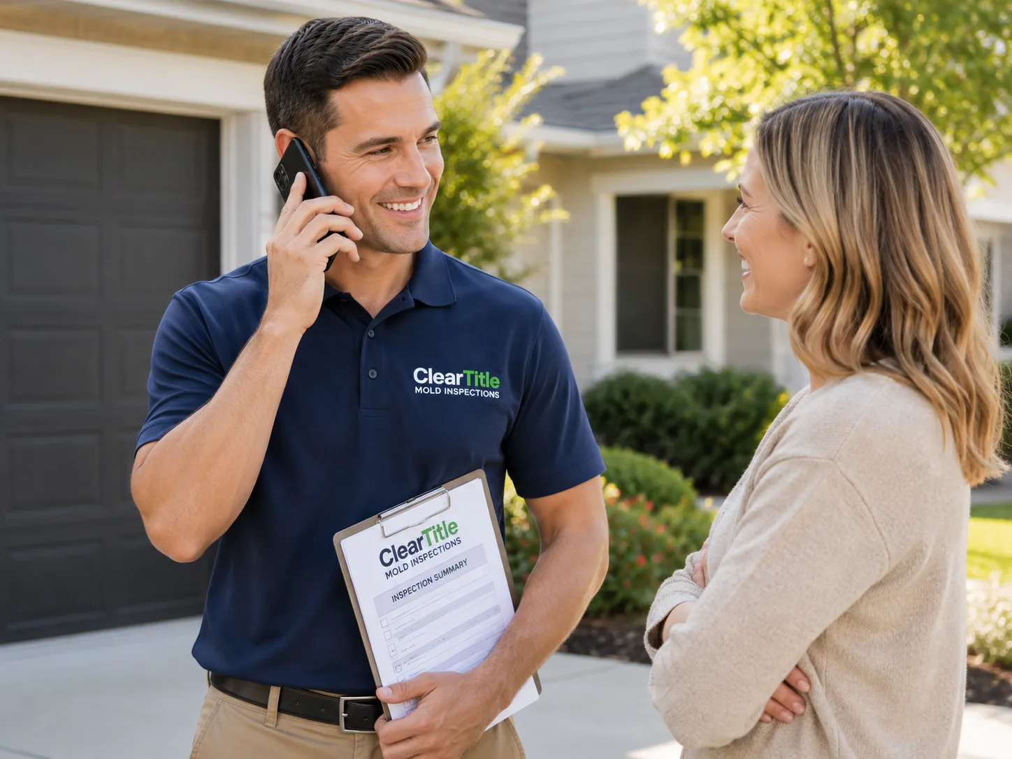 Mold Inspection For Home Sale Burt Lake, MI FAQs